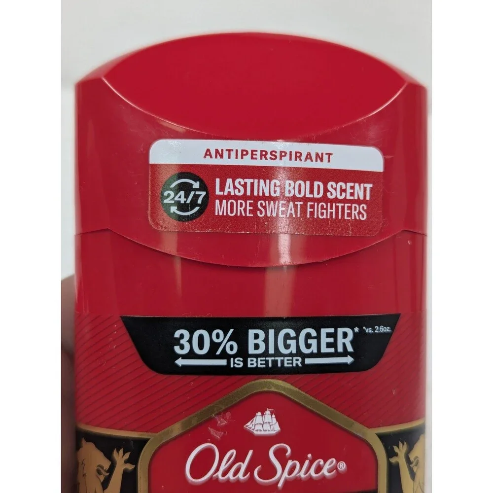 Old Spice - Swagger - Scent of Cedarwood - Deodorant - 3.4 oz - 3 Pack